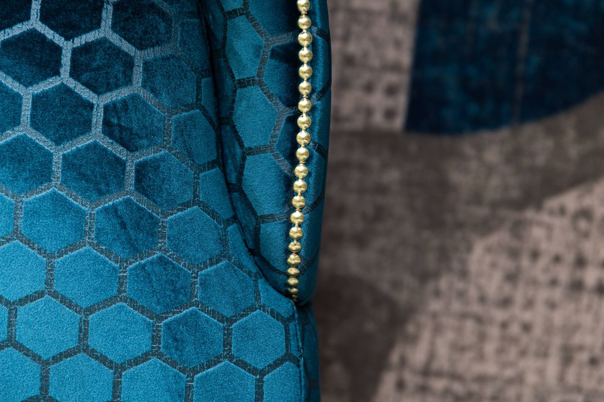 Chair detail | Allure Hotel & Residence Prague