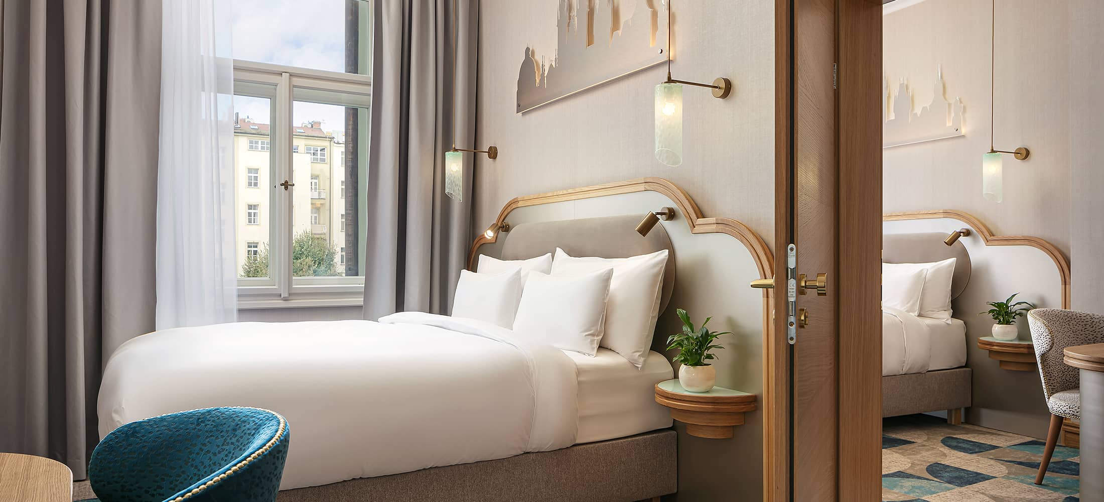 Family room | Allure Hotel & Residence Prague