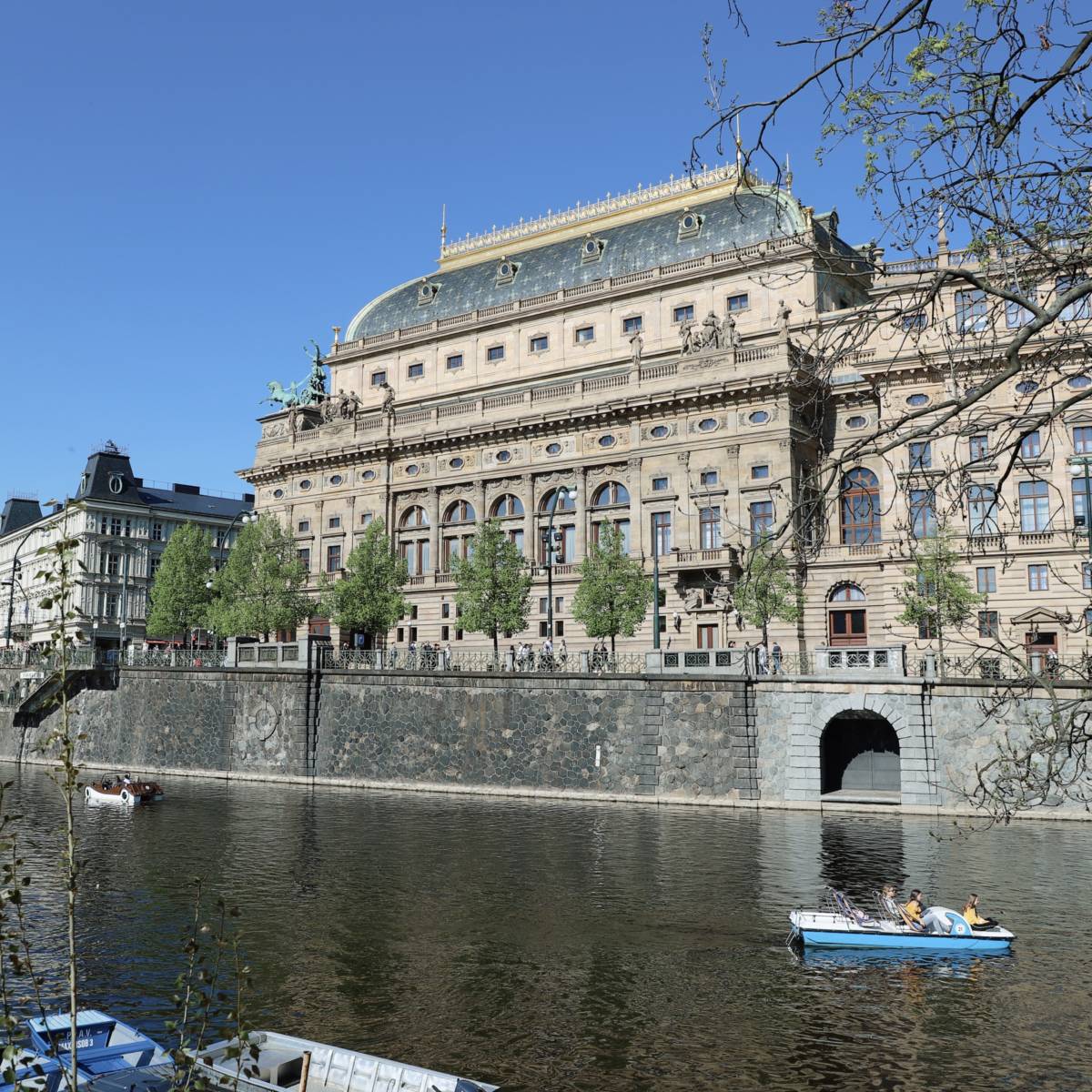 National Theatre Allure Hotel Residence Prague national-theatre-allure-hotel-residence-prague